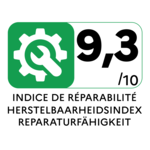 Siemens SN23EI03ME - iQ300 - Vrijstaande vaatwasser - 60 cm - Geborsteld staal AntiFingerprint