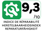 Bosch SPI4HMS49E - Serie 4 - Integreerbare vaatwasser - 45 cm - Geborsteld staal