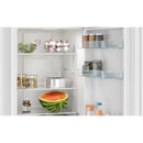 Bosch KGN33NWDA - Serie 2 - koel-vriescombinatie - 175.4 x 61.4 cm - Wit - Total No Frost