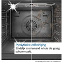 Bosch HBG578BB3 - Serie 6 - Inbouwoven - 60 x 60 cm - Zwart