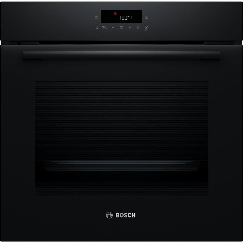 Bosch HBA572BB4 - Serie 2 - Inbouwoven - 60 x 60 cm - Zwart