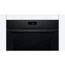 Bosch HBA572BB4 - Serie 2 - Inbouwoven - 60 x 60 cm - Zwart