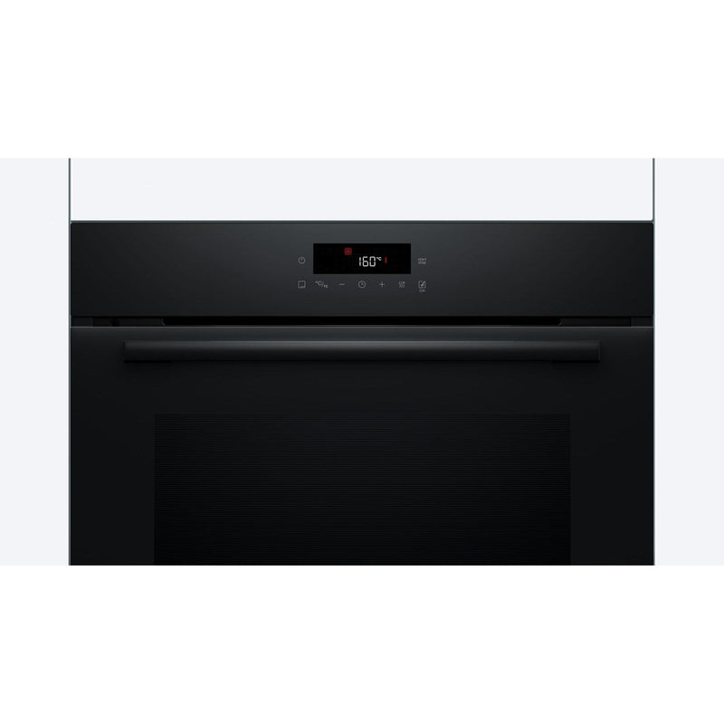 Bosch HBA572BB4 - Serie 2 - Inbouwoven - 60 x 60 cm - Zwart