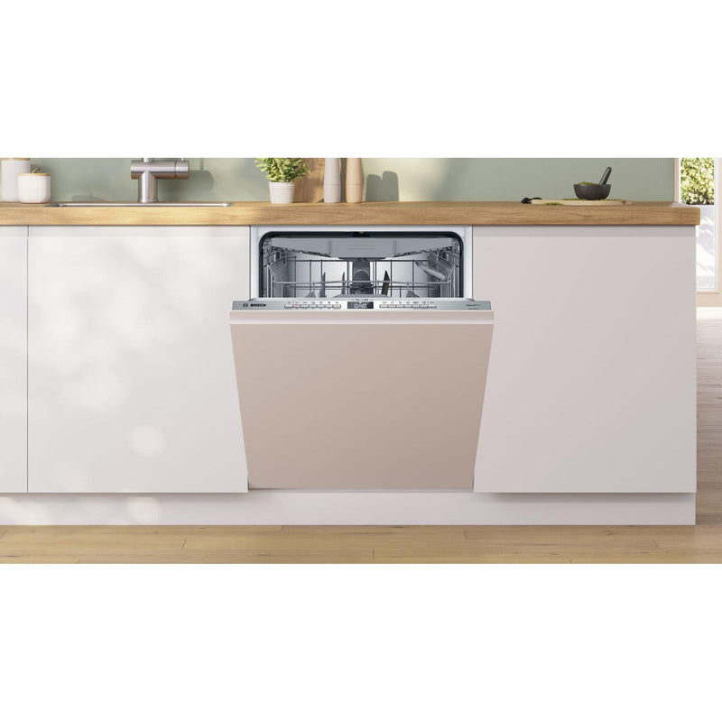 Bosch SMH4HCX07E - Serie 4 - Volledig integreerbare vaatwasser - 60 cm - VarioScharnier
