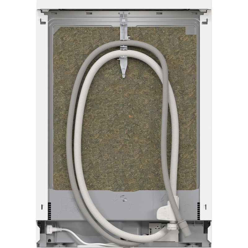 Bosch SMS4EMW01E - Serie 4 - Vrijstaande vaatwasser - 60 cm - wit
