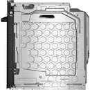 Siemens HB537GES3 - iQ500 - Inbouwoven - 60 x 60 cm - Inox