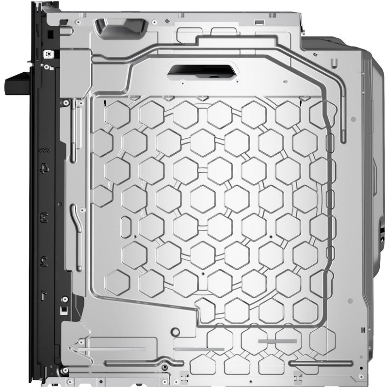 Siemens HB537GES3 - iQ500 - Inbouwoven - 60 x 60 cm - Inox