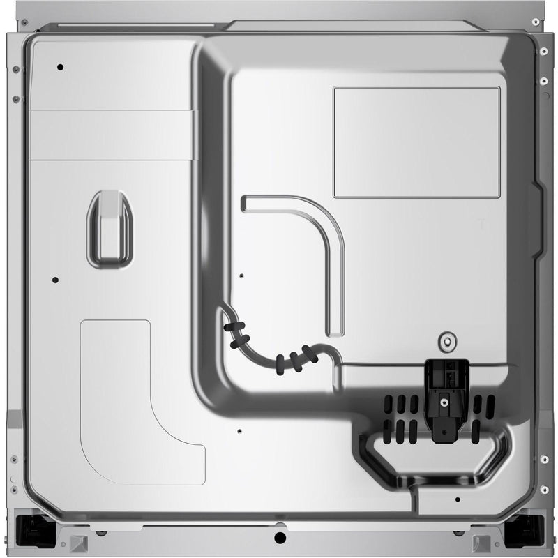 Siemens HQ574AER3 - iQ300 - Multifunctionele oven met toegevoegde stoom - 60 x 60 cm - Inox