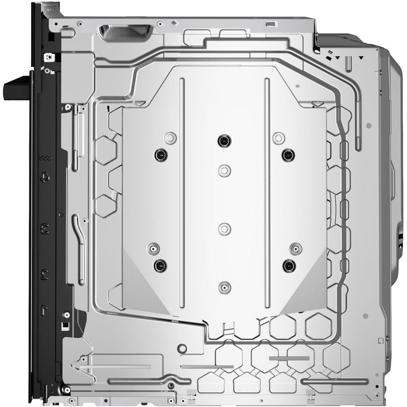 Bosch HBG578EB7 - Serie 6 - Inbouwoven - 60 x 60 cm - Zwart