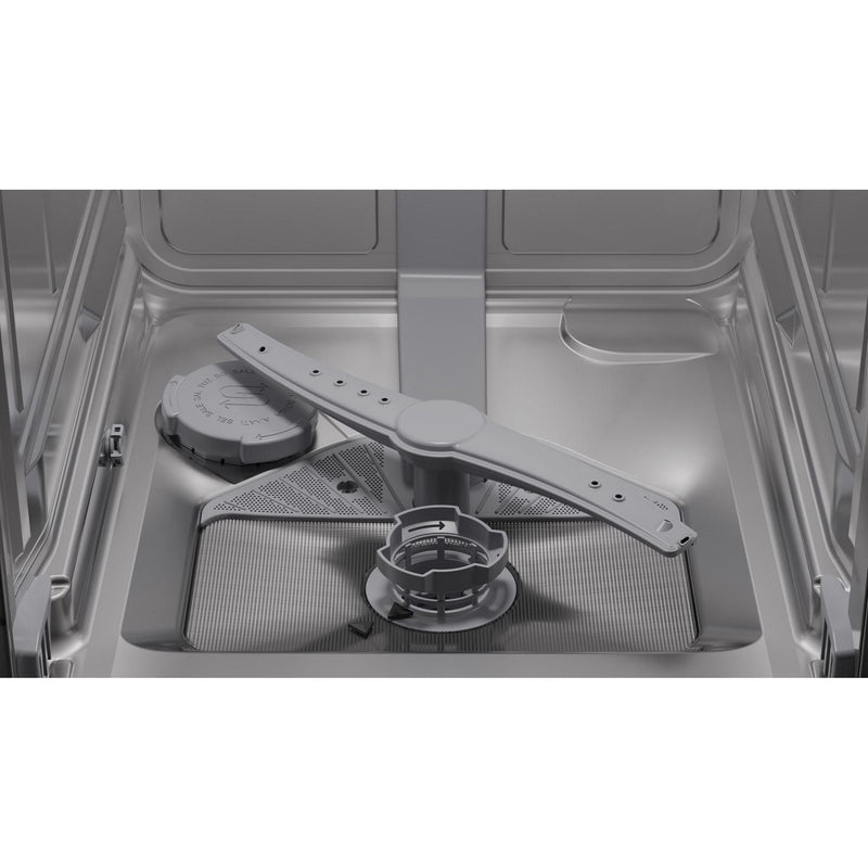 Siemens SR61HX16KE - iQ100 - Volledig integreerbare vaatwasser - 45 cm