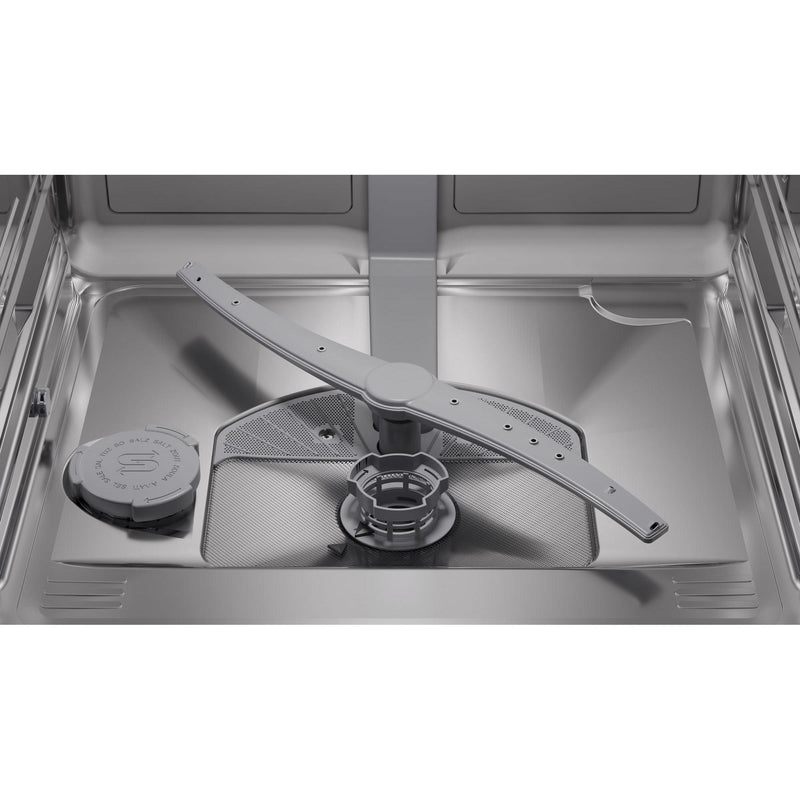 Siemens SX73EX01CE - iQ300 - Volledig integreerbare vaatwasser - 60 cm - XXL (extra hoog) - varioScharnier