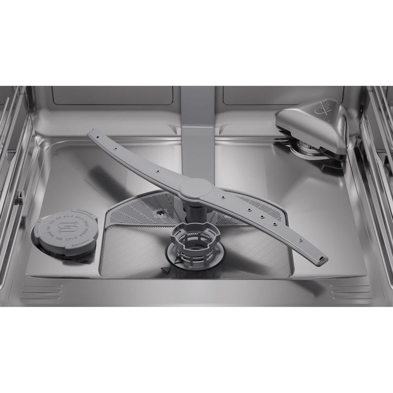 Bosch SMD8TCX04E - Serie 8 - Volledig integreerbare vaatwasser - 60 cm