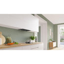 Bosch DBB67DP60 - Serie 6 - Geïntegreerde design dampkap - 60 cm - zwart glas - Matzwart