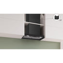 Bosch DBB63BC60 - Serie 2 - Geïntegreerde design afzuigkap - 60 cm - Matzwart