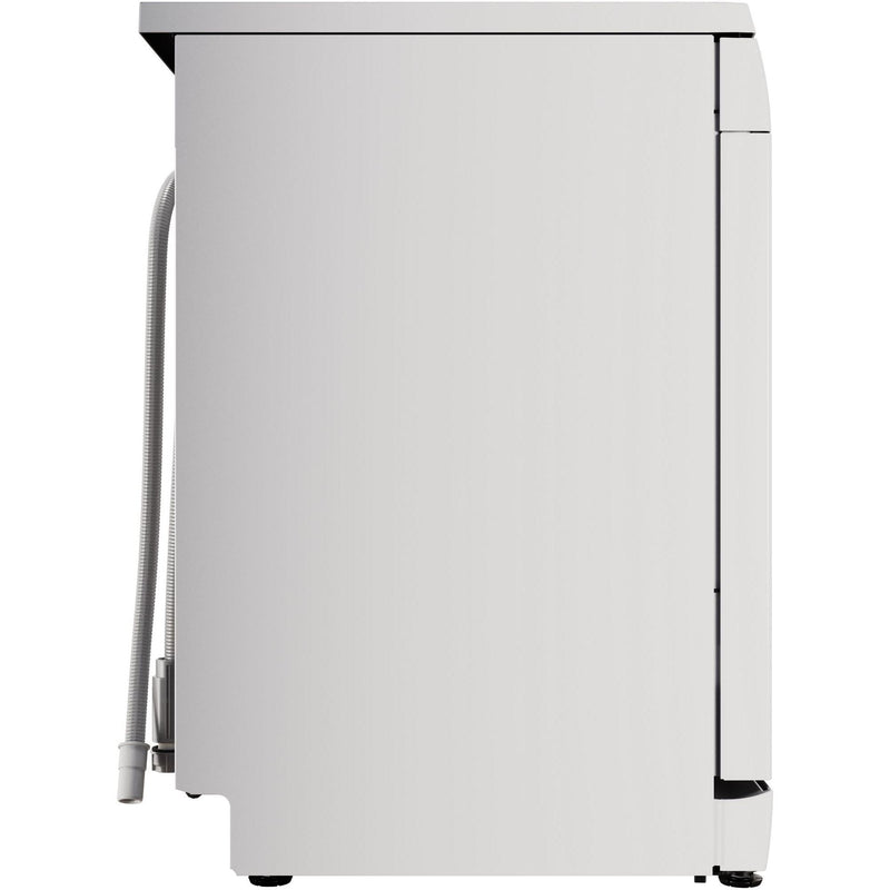 Siemens SN23HW02ME - iQ300 - Vrijstaande vaatwasser - 60 cm - wit