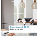 Bosch KGN492IAF - Serie 4 - Koel-vriescombinatie - 203 x 70 cm - Geborsteld staal AntiFingerprint - Total No Frost