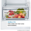 Bosch KIV875SE0 - Serie 2 - Inbouw koel-vriescombinatie - 177.2 x 54.1 cm