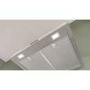 Bosch DWB65CC30 - Serie 4 - Wanddampkap - 60 cm - metal look