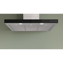 Bosch DWB97DN30 - Serie 6 - Wanddampkap - 90 cm - metal look