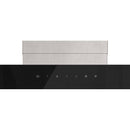 Bosch DWB97DN30 - Serie 6 - Wanddampkap - 90 cm - metal look