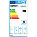 Siemens LB88NPC60 - iQ700 - Afvoergroep - 86 cm - Zwart