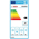 Bosch DUL62FA21 - Serie 2 - Onderbouw dampkap - 60 cm - Wit