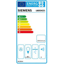 Siemens LI60OA521 - iQ100 - Telescopische dampkap - 60 cm - Inox