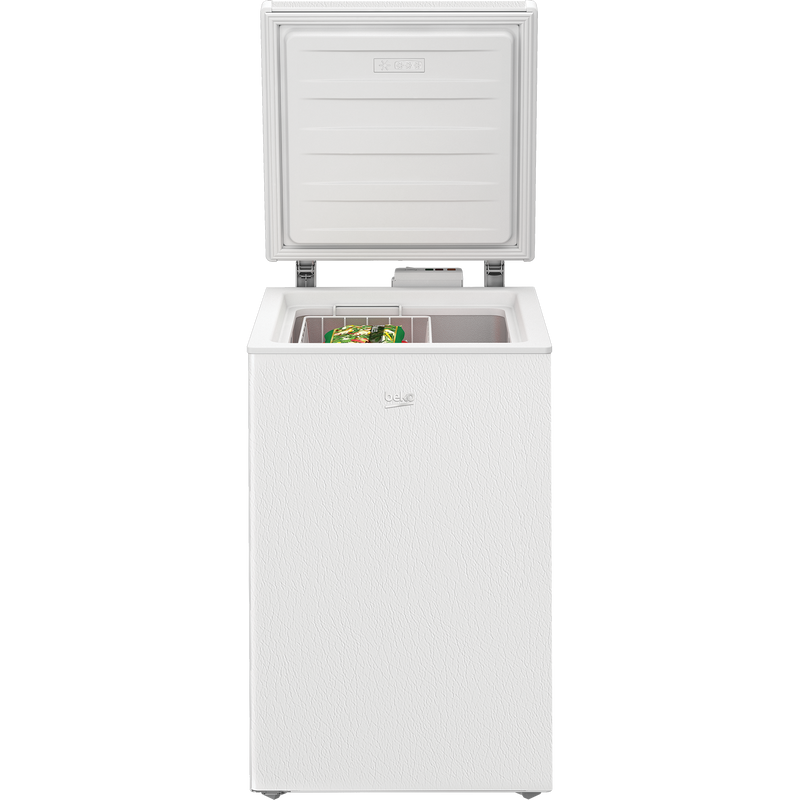 Beko HSM10440 - Vriezer - Wit