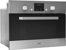 Whirlpool AMW 799/IX - Combioven - Inbouw - 40 liter - 900 watt