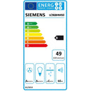 Siemens LC96BHM50 - iQ300 - Wanddampkap - 90 cm - Inox