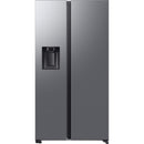 Samsung RS70F64KDTEF - Amerikaanse koelkast - 7-serie - Mat Inox - Wifi