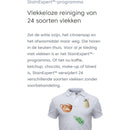 Beko BM3WFT31041W - Wasmachine - 10 kg - EnergySpin - Wit