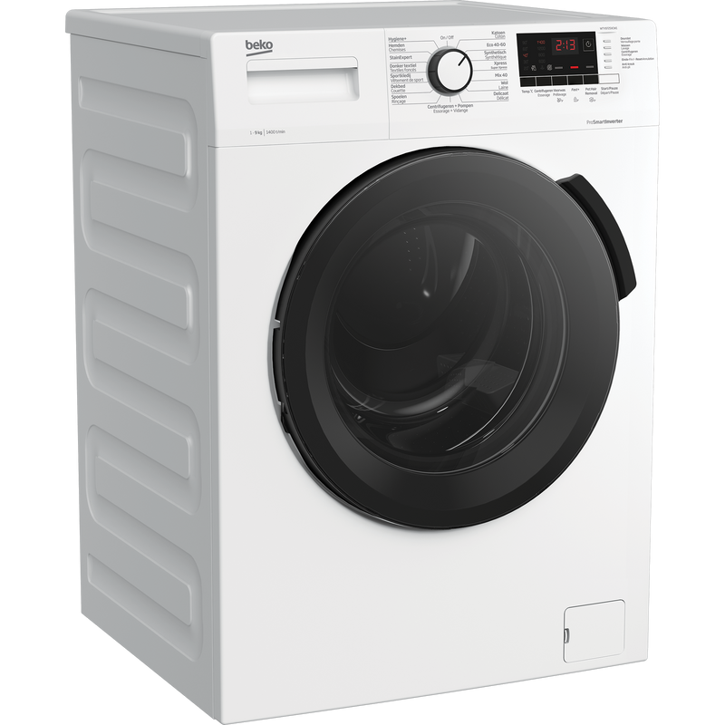 Beko WTV9725XCW1 - Wasmachine - 9 Kg - Wit