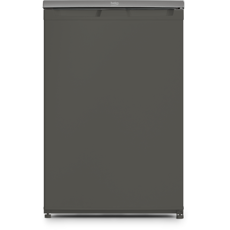 Beko TSE1285NG - Tafelmodel koelkast - Manhattan Grijs