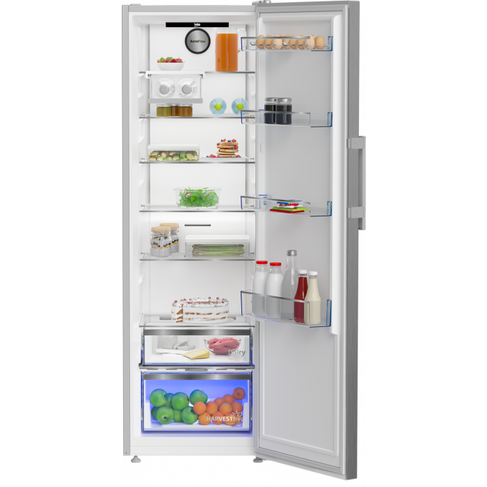 Beko B7RMLNE445ZXP - Koelkast - Harvestfresh - Inox