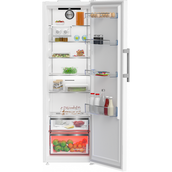 Beko B5RMLNE444HW - Koelkast - Harvestfresh - Wit