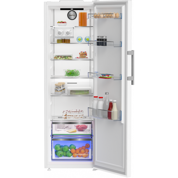 Beko B5RMLNE444HW - Koelkast - Harvestfresh - Wit