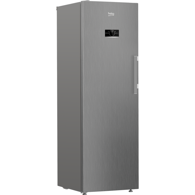 Beko B7RMFNE315XP - Vriezer - Inox