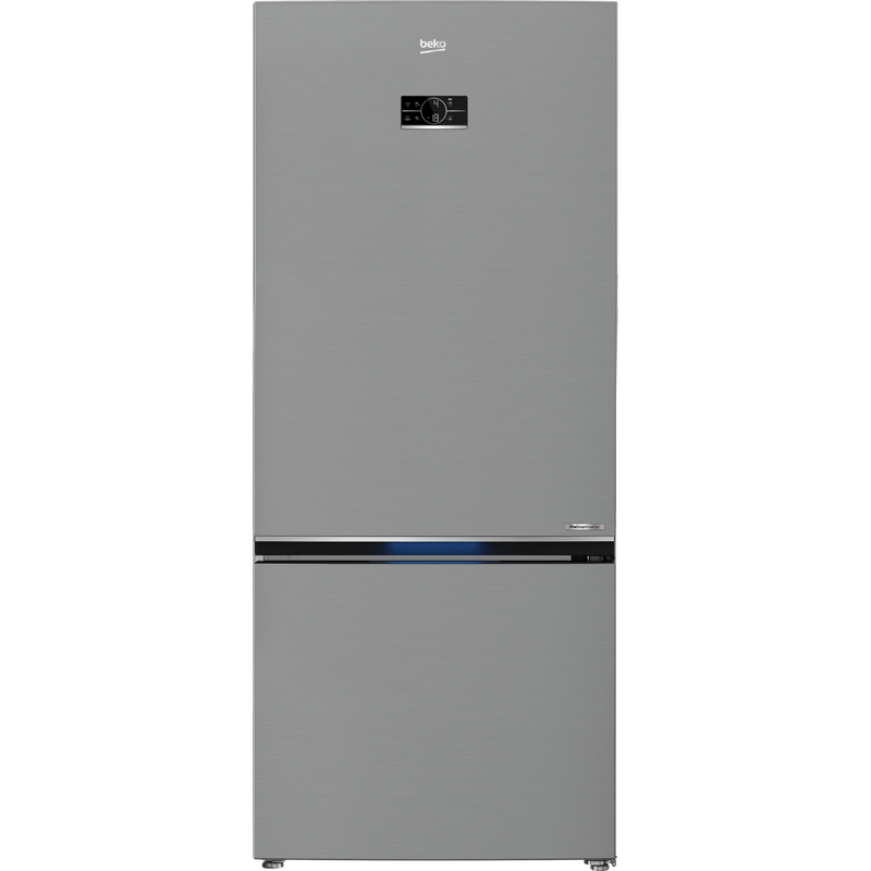 Beko B7RCNE595ZXPW - Koel-vriescombinatie - Inox