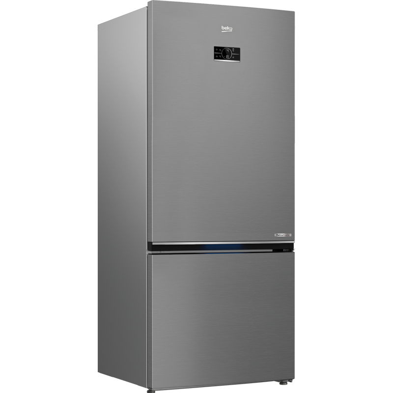 Beko B7RCNE595ZXPW - Koel-vriescombinatie - Inox