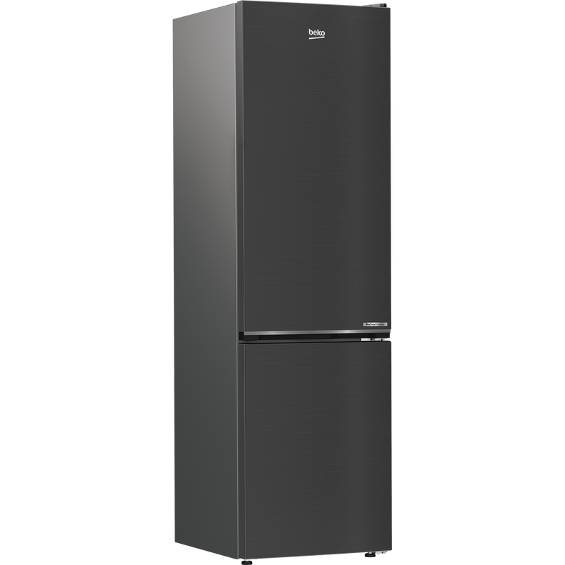 Beko B7RCNE408HXBR - koel-vriescombinatie - Harvestfresh - Zwart inox