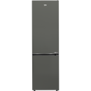 Beko B5RCNE405HG - Koel-vriescombinatie - Harvestfresh - Manhattan grijs