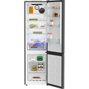 Beko B5RCNE405HG - Koel-vriescombinatie - Harvestfresh - Manhattan grijs