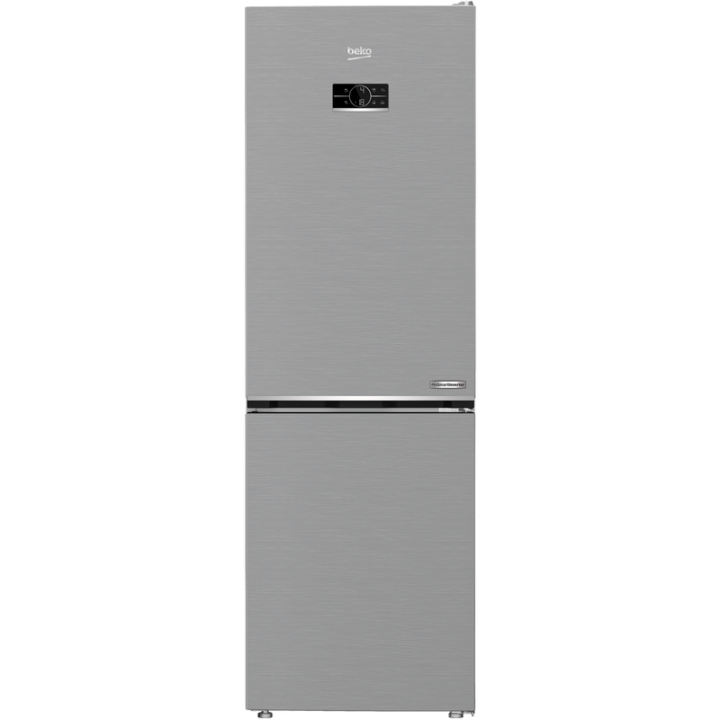 Beko B5RCNE365LXB - Koel-vriescombinatie -Harvestfresh - Inox