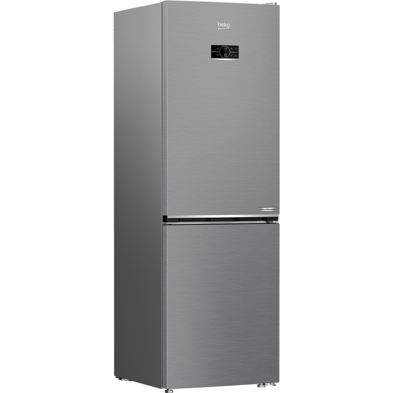 Beko B5RCNE365LXB - Koel-vriescombinatie -Harvestfresh - Inox