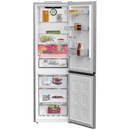 Beko B5RCNE365LXB - Koel-vriescombinatie -Harvestfresh - Inox