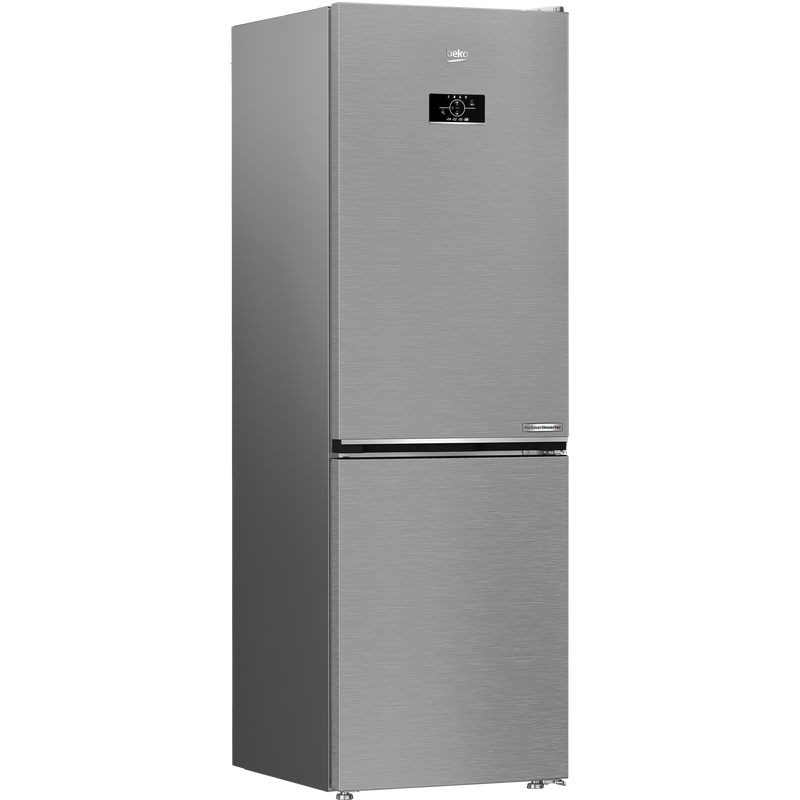 Beko B5RCNE365HXB - Koel-vriescombinatie - Harvestfresh - Inox