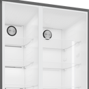 Beko B3GNE644HXR01 - Amerikaanse koelkast - Zwart