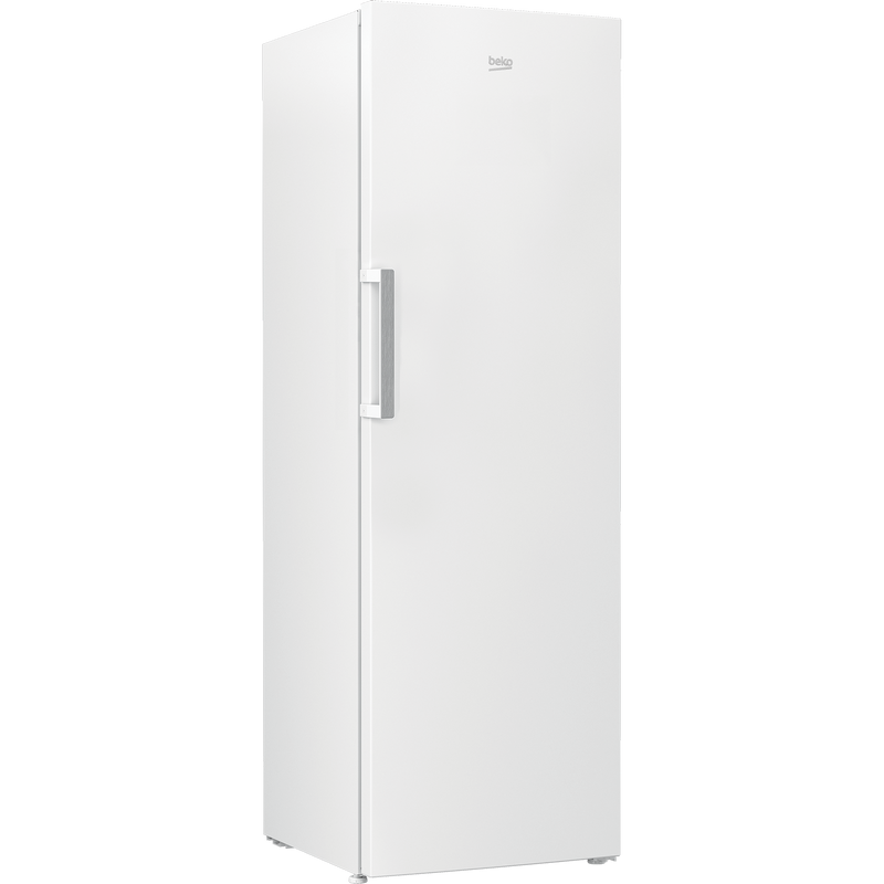 Beko RSSE415M41WN - Koelkast - Wit