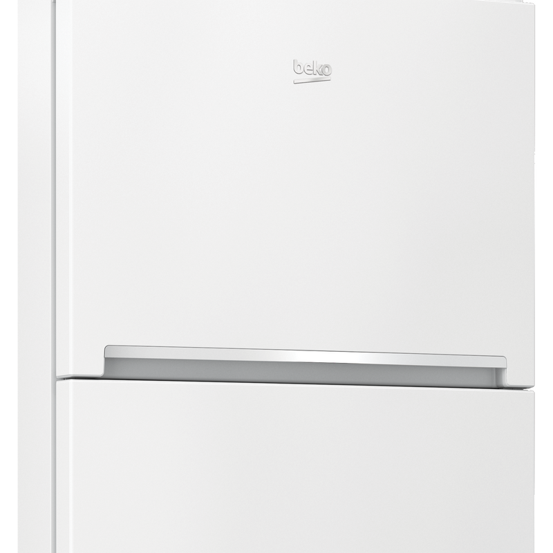 Beko RDSE465K40WN - Koel-vriescombinatie - Wit